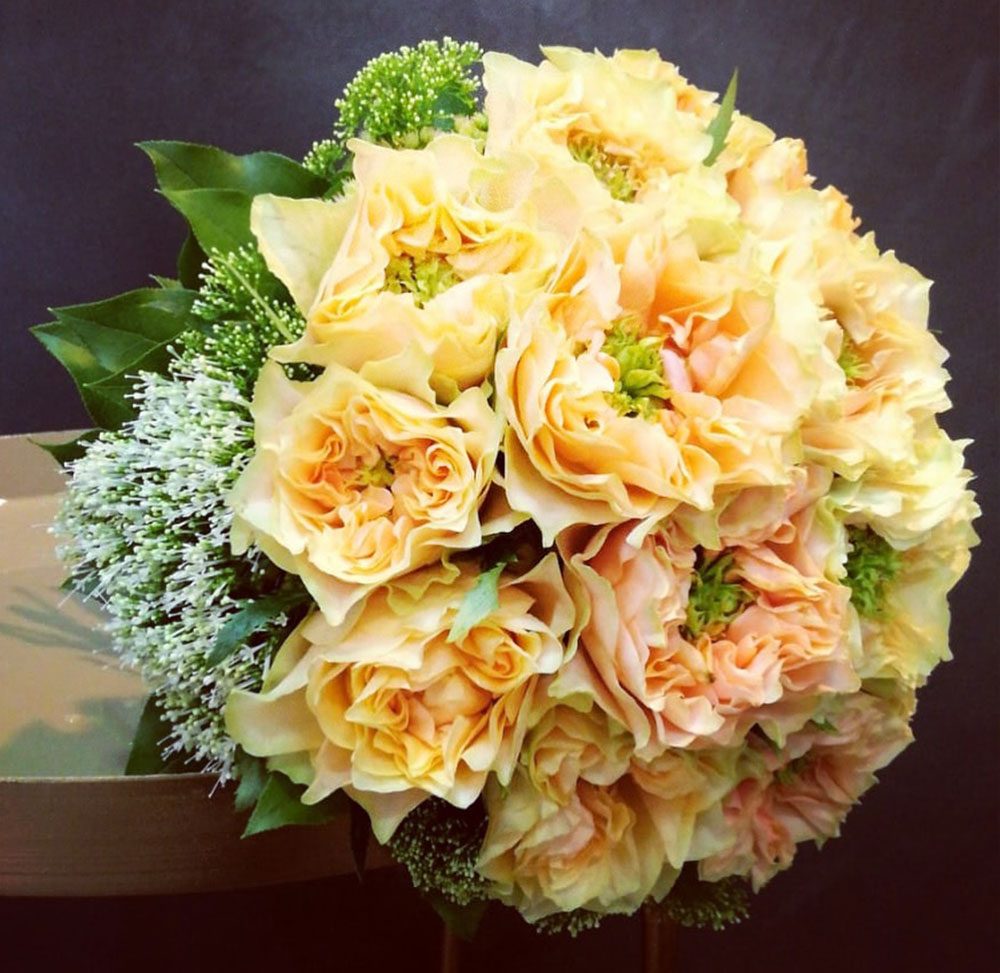 Copperfield Rosenbouquet