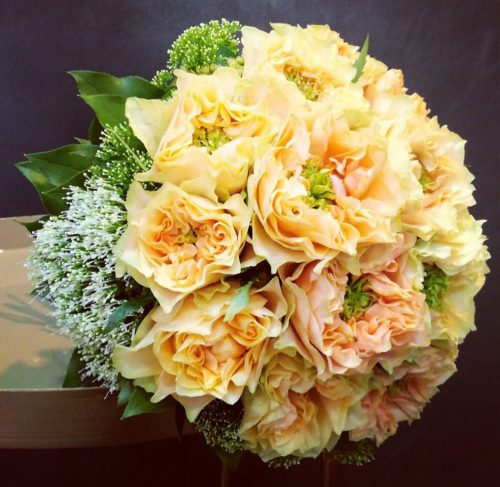 Copperfield Rosenbouquet