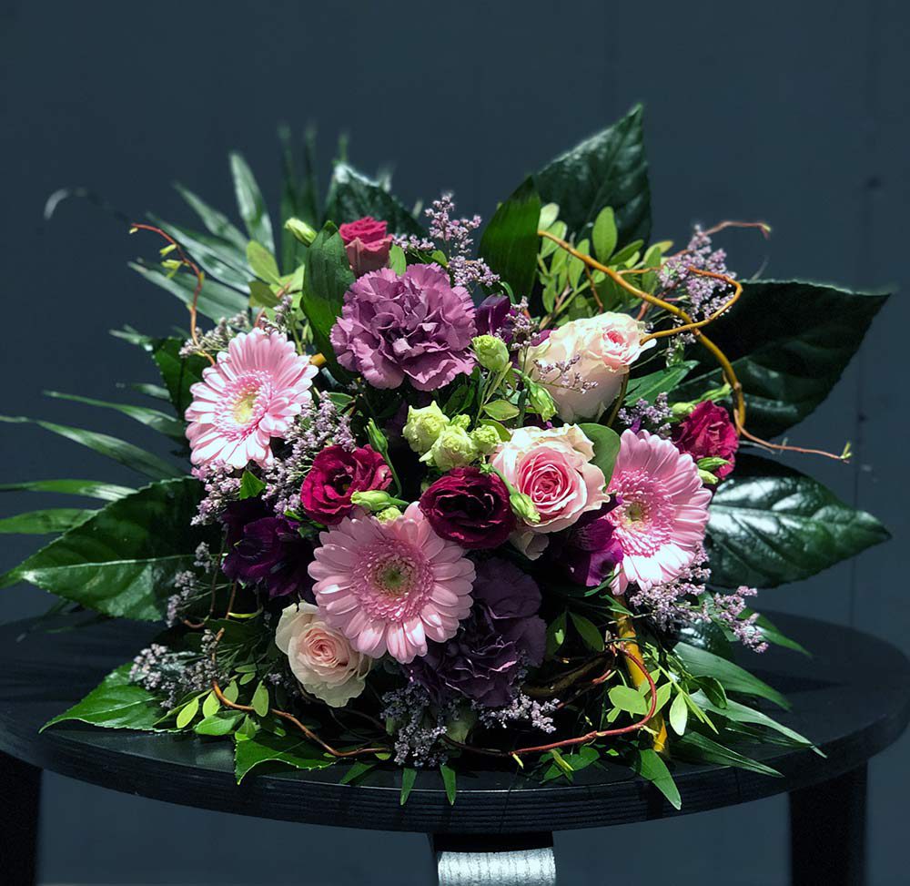 Blumenstrauß Frühjahrsgruß