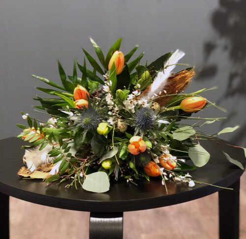 Osterstrauß Osterflocke