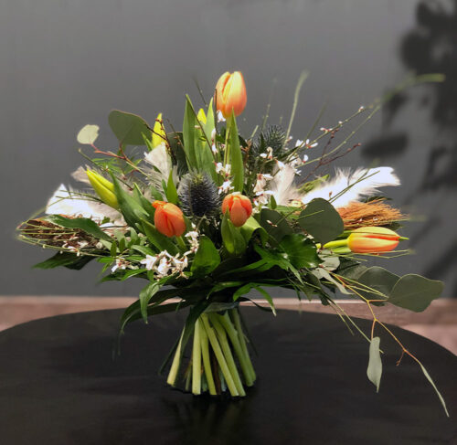 Osterstrauß Osterflocke