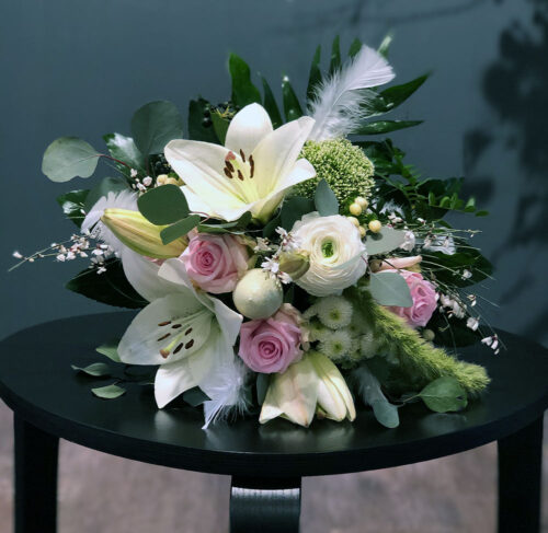 Blumenstrauß "Osterlilie"