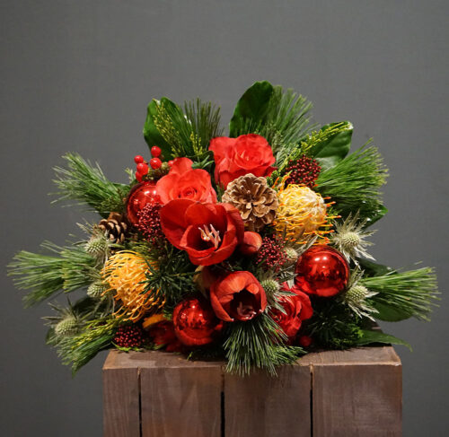 Weihnachtsfarben